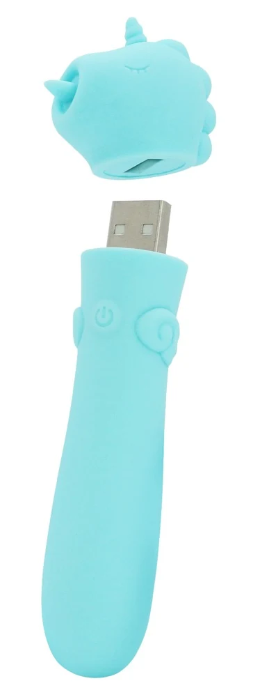 Unihorn USB vibrator