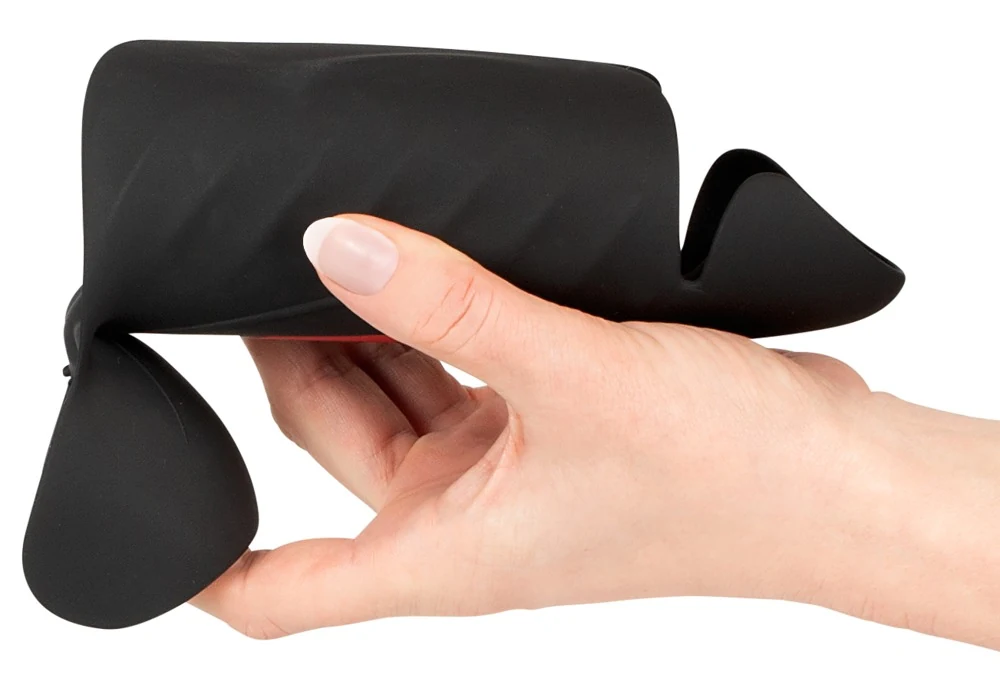 Rebel Penis Trainer with 3 Point Stimulation masturbator