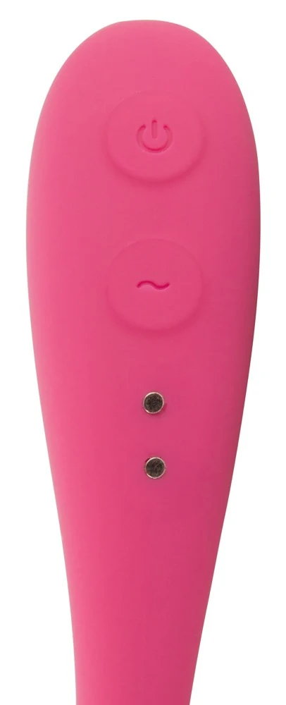 Sweet Smile RC Double Pleasure Love Ball 26 cm vibrator