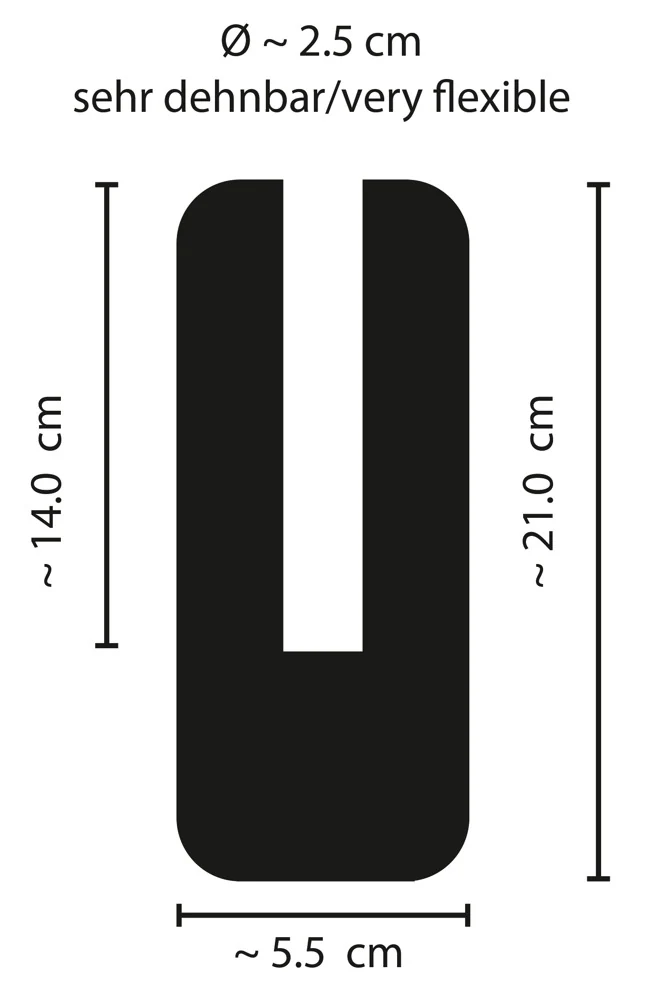 Stroker Masturbator with 2 functions