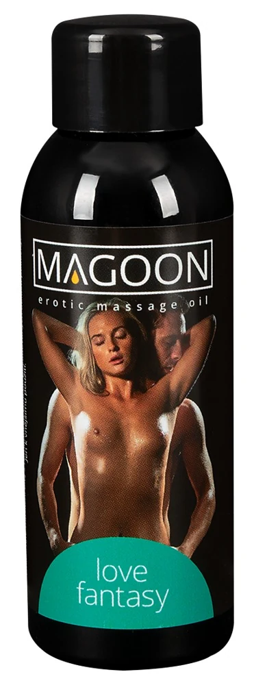 Magoon Erotic Massage Oil 50 ml 6er