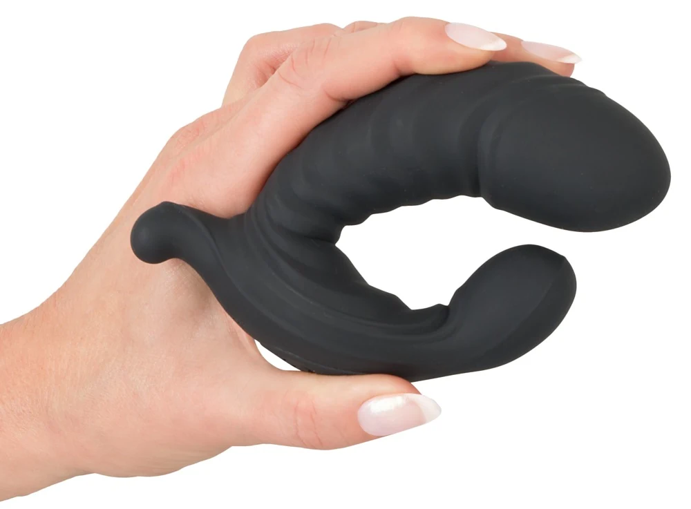 Inflatable RC G-&P-Spot Vibrator 12 cm