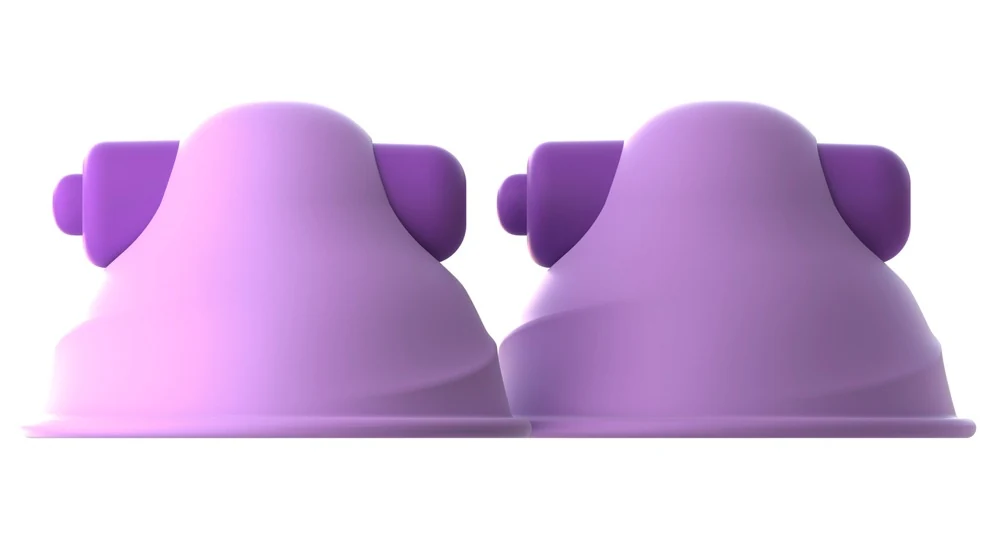 Fantasy For Her Vibrating nipple suck-hers vagina- und nippelsauger