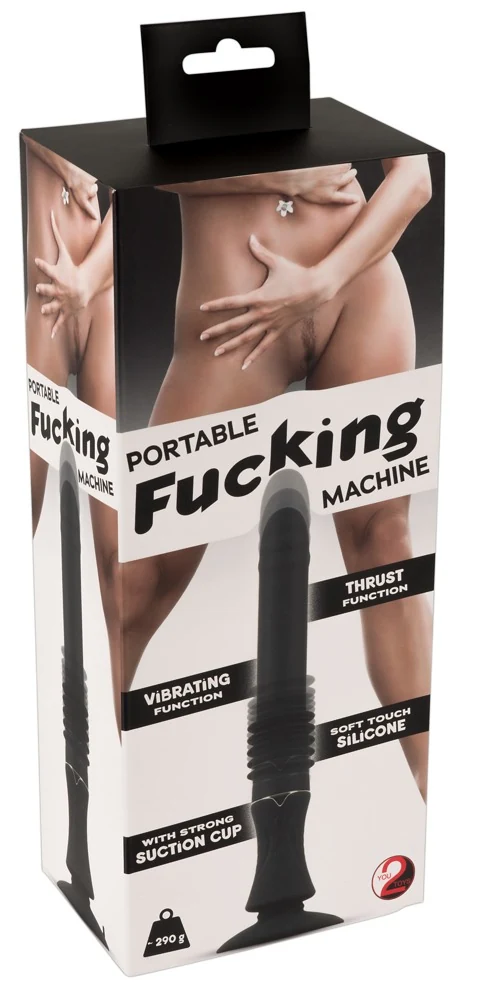 You2Toys Portable Fucking Machine vibrator