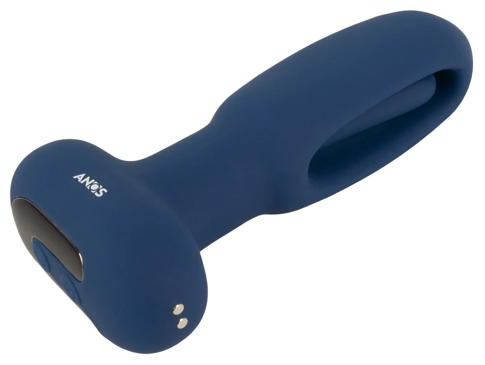 ANOS RC Flicking Tongue Butt Plug 14,1 cm anal toy