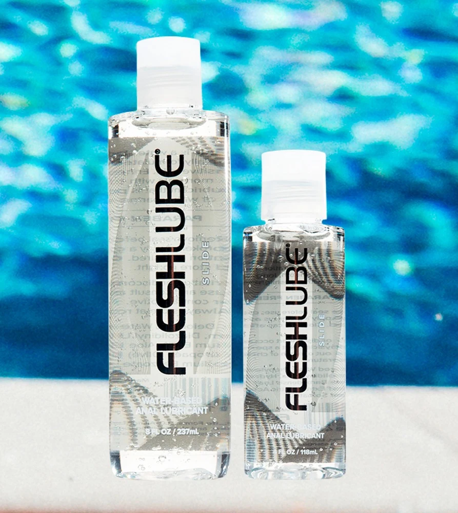 Fleshlight FleshLube Slide anal gleitmittel