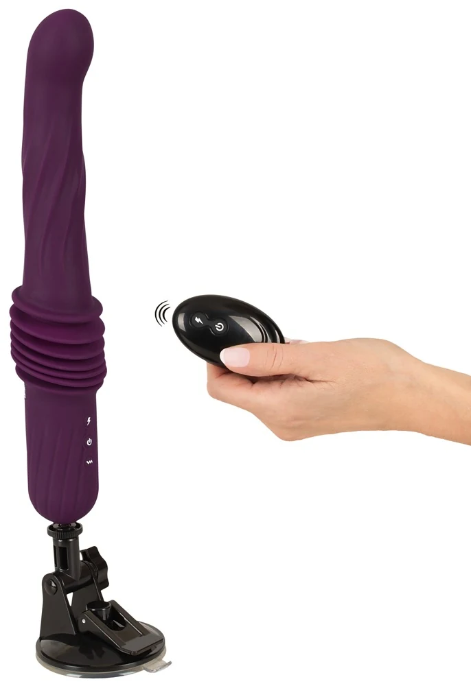 You2Toys RC Warming Fucking Machine vibrator