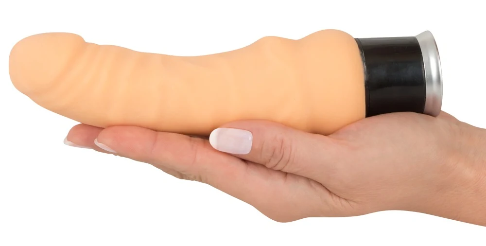 Nature Skin Real Vibe 20 cm vibrator