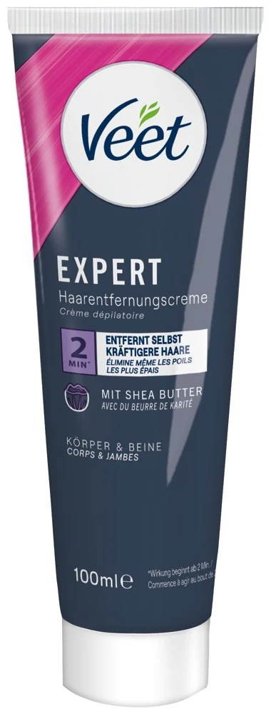 Veet EXPERT Haarentfernungscreme sonstiges