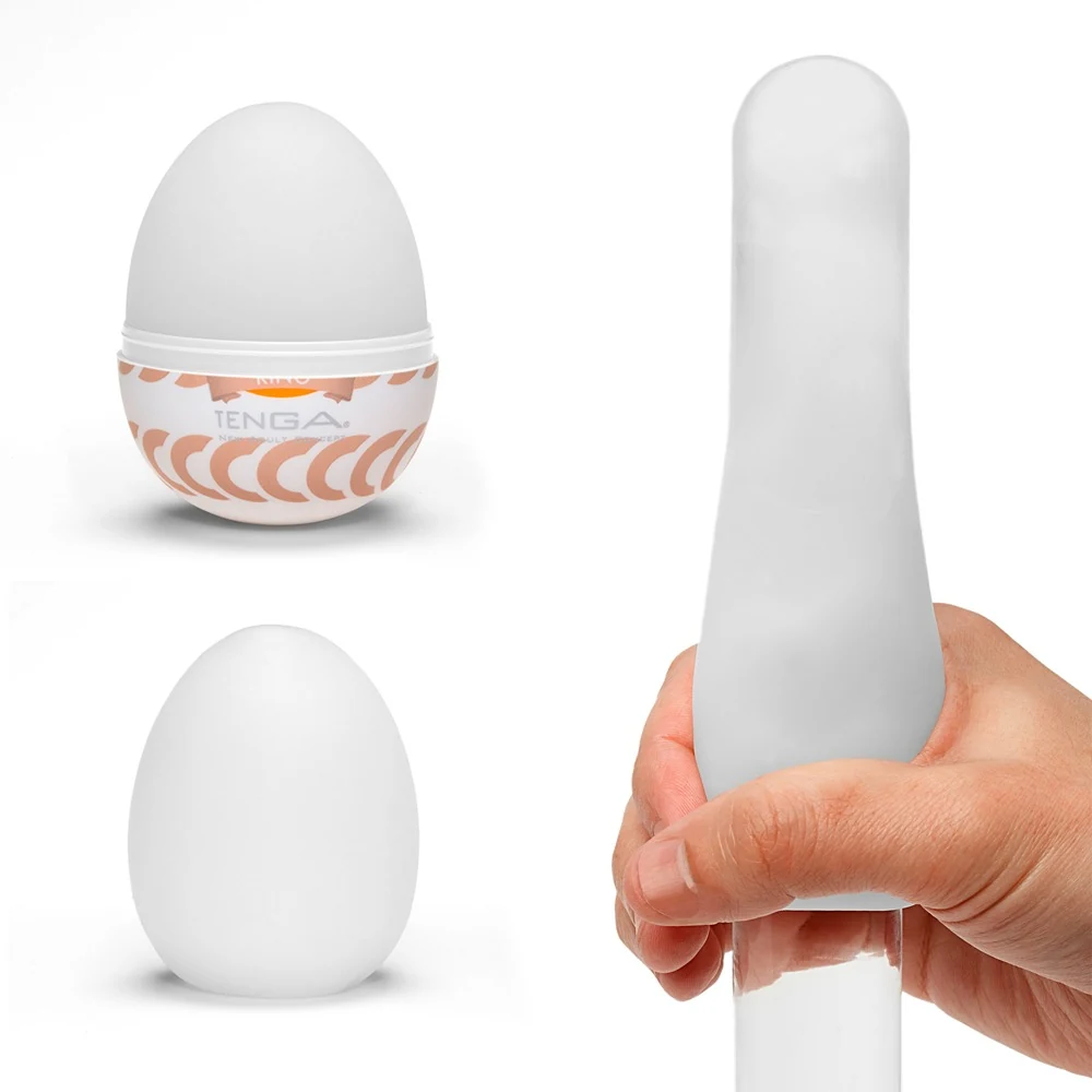TENGA Egg Ring masturbator