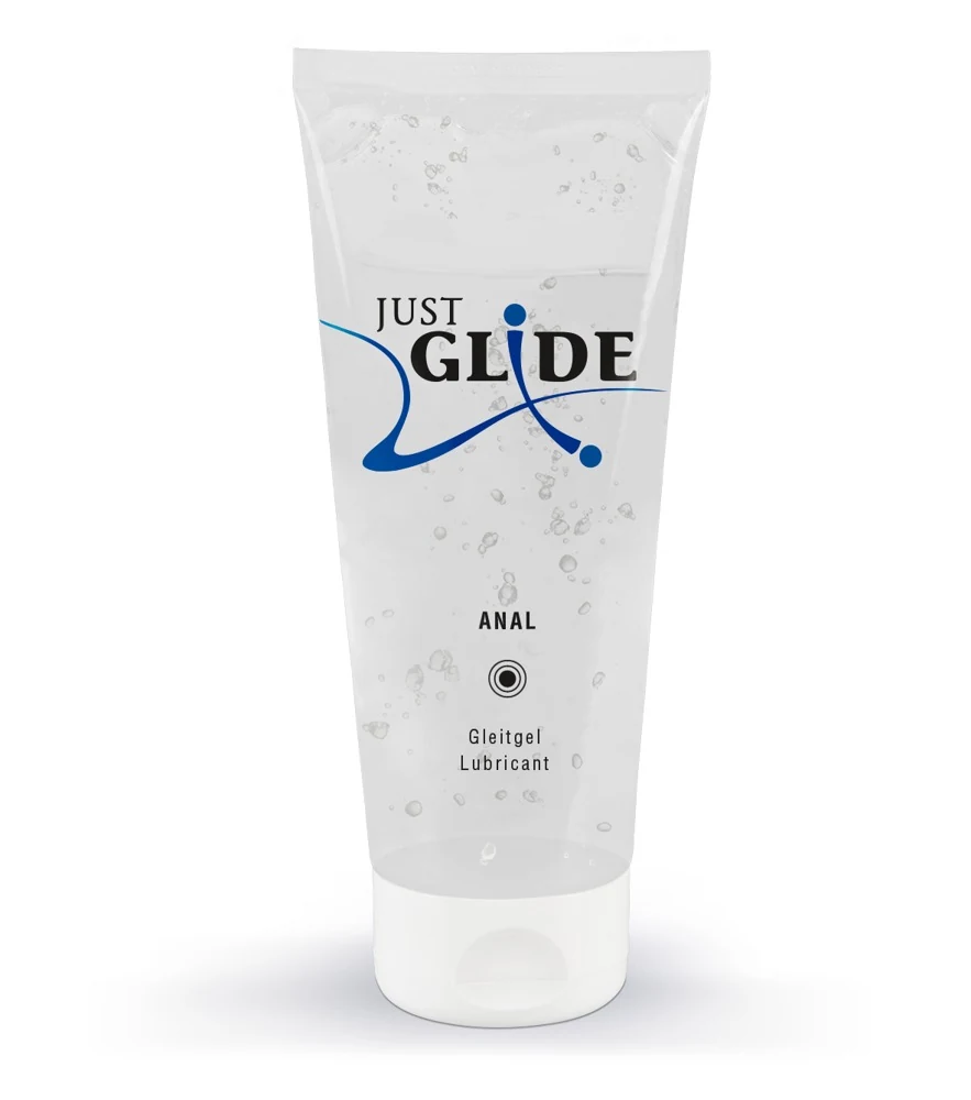 Just Glide Anal gleitmittel