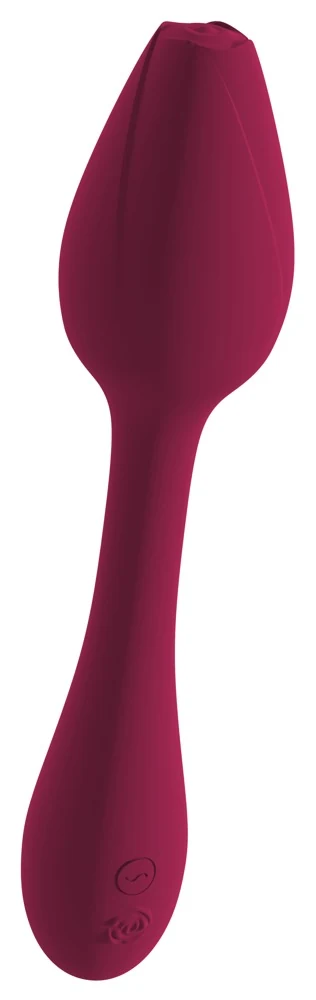 Rosenrot Bendable G-Spot Vibrator 20 cm
