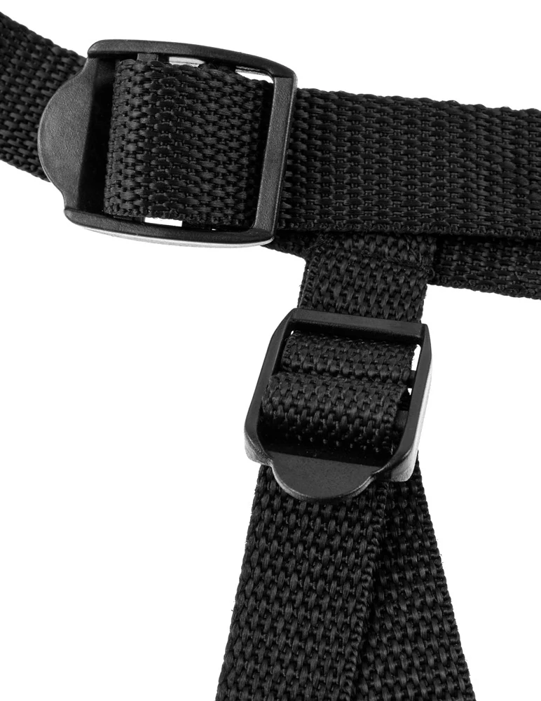 FF Series Stay-Put Harness strap-on