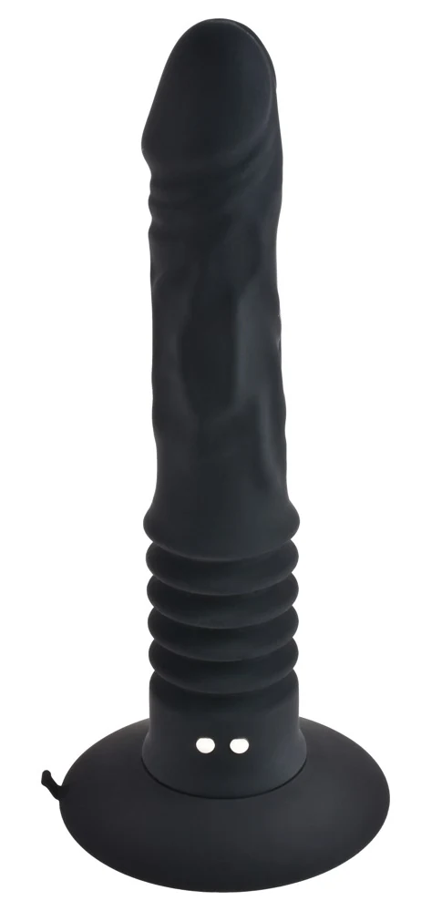 Anal Fantasy Elite Vibrating Ass Fucker 21 cm toy