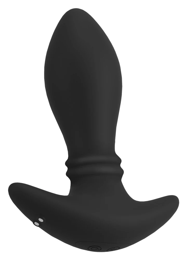 ANOS RC Moving Rings Butt Plug 16,4 cm anal toy