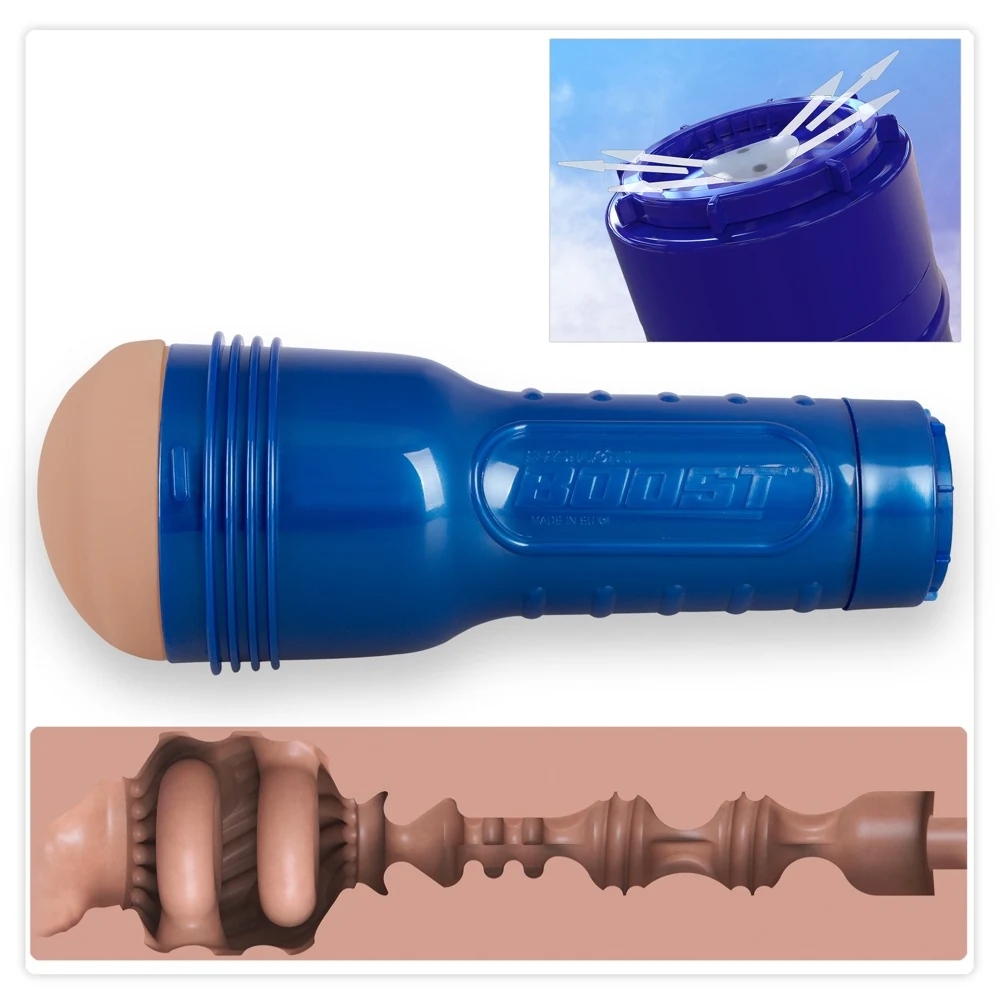Fleshlight Boost masturbator