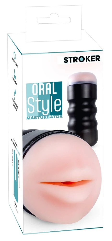 Stroker Style Masturbator