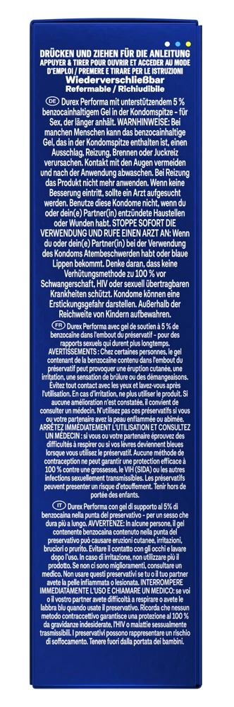 Durex Performa kondome