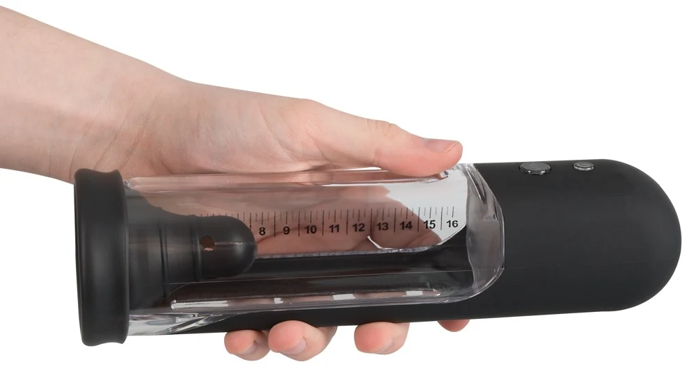 Rebel Automatic Penis Pump penispomp