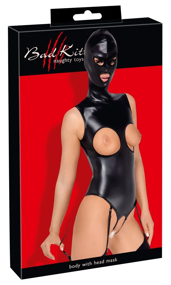 Bad Kitty Body kunstleder
