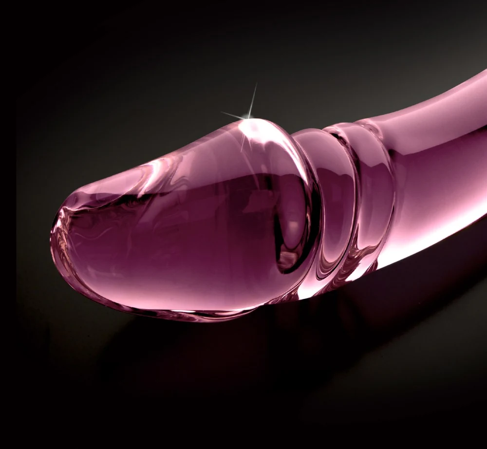 Icicles No. 57 23 cm dildo