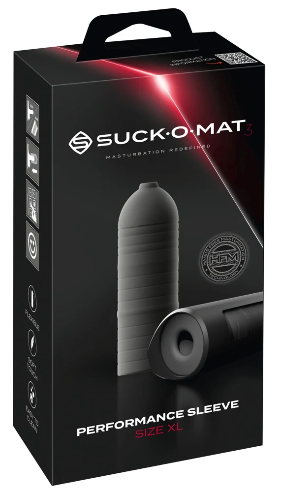 Suck-O-Mat Performance Sleeve XL zubehör