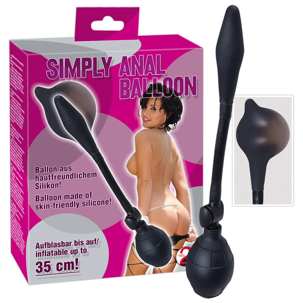 You2Toys Simply Anal Balloon 30 cm toy