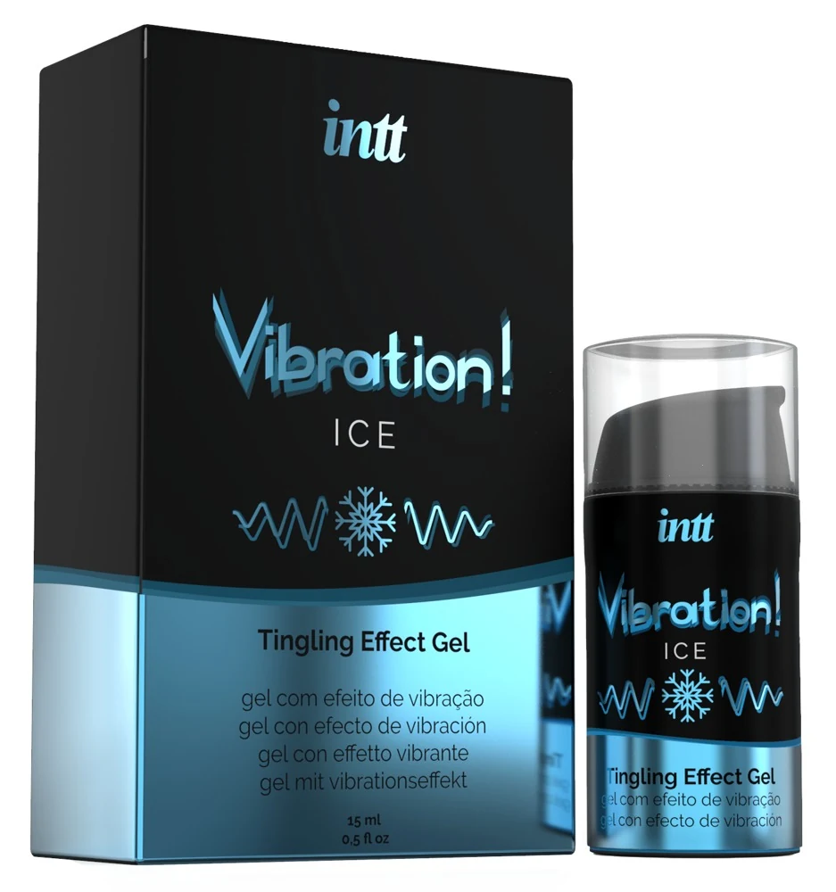 intt Vibration! Ice sonstiges