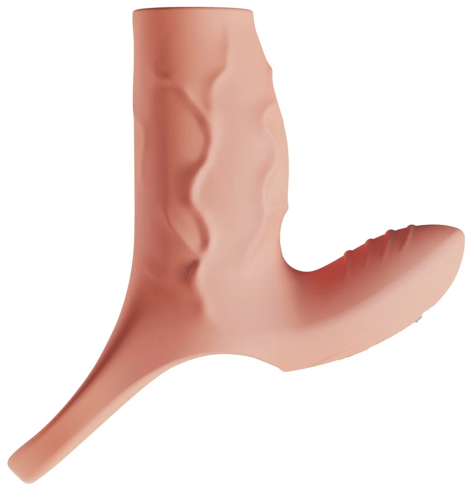 Realistixxx RealSleeve Clit penishülle