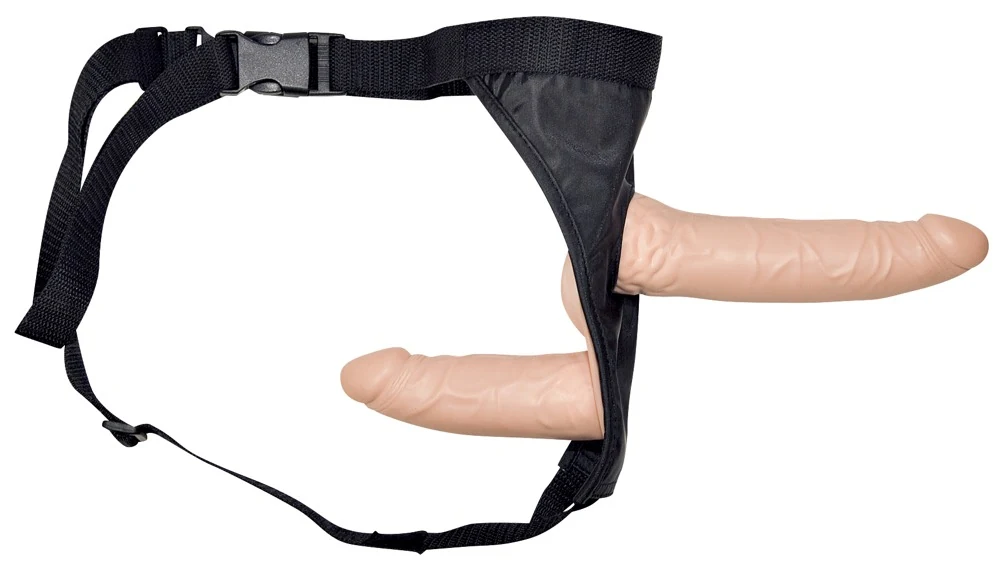 You2Toys Double Strap-On