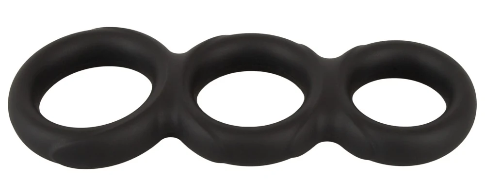 Erecto Triple Cock Ring penisring