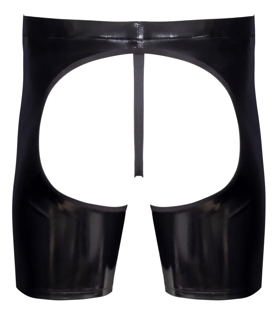 Black Level Chaps aus Lack