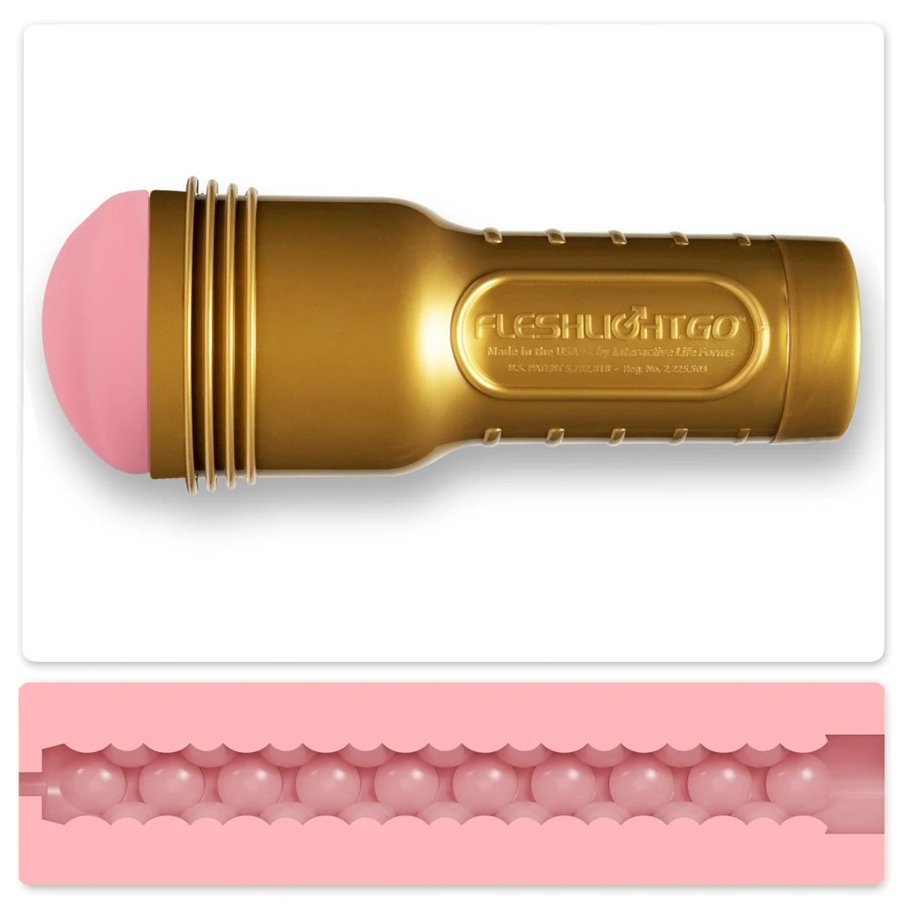 Fleshlight GO Stamina Training Unit Lady masturbator