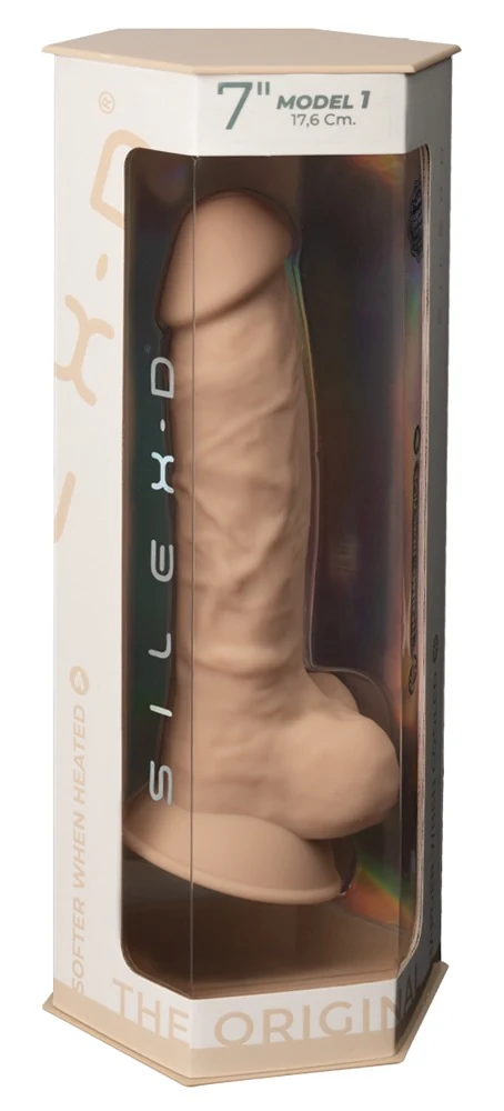 SILEXD Model 1 18,8 cm dildo
