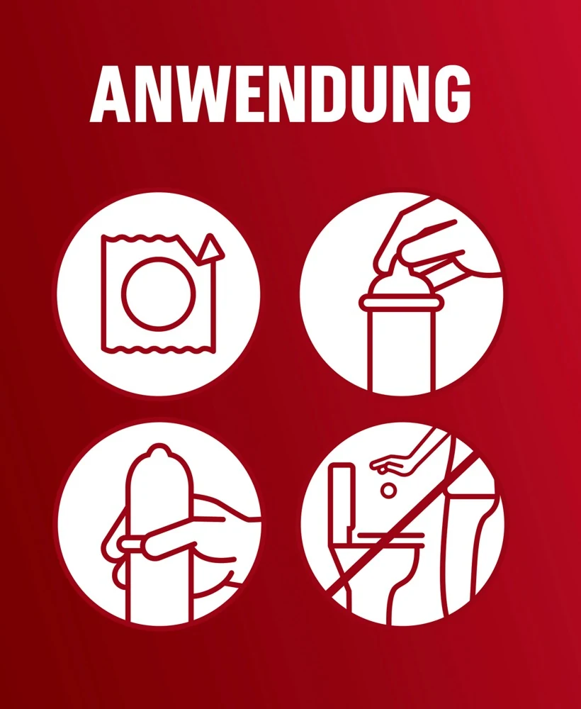 Durex Gefühlsecht XXL kondome