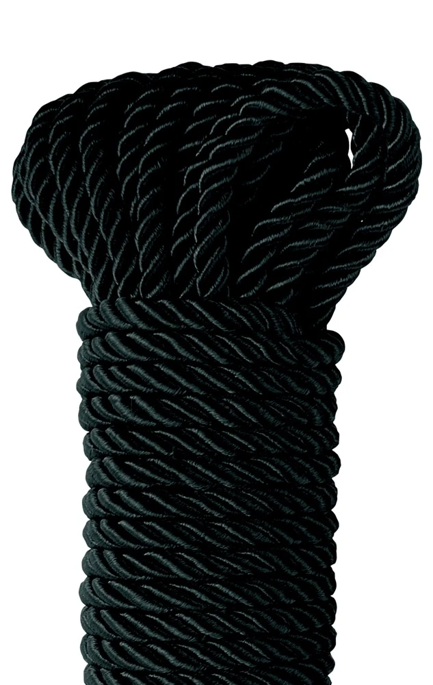 FF Series Deluxe Silky Rope bondage fesseln