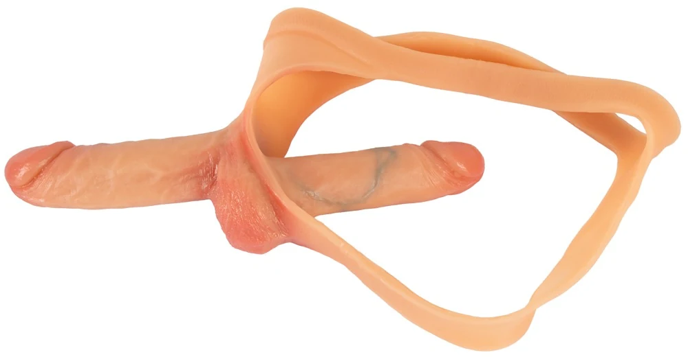 You2Toys Double Penis Thong strap-on
