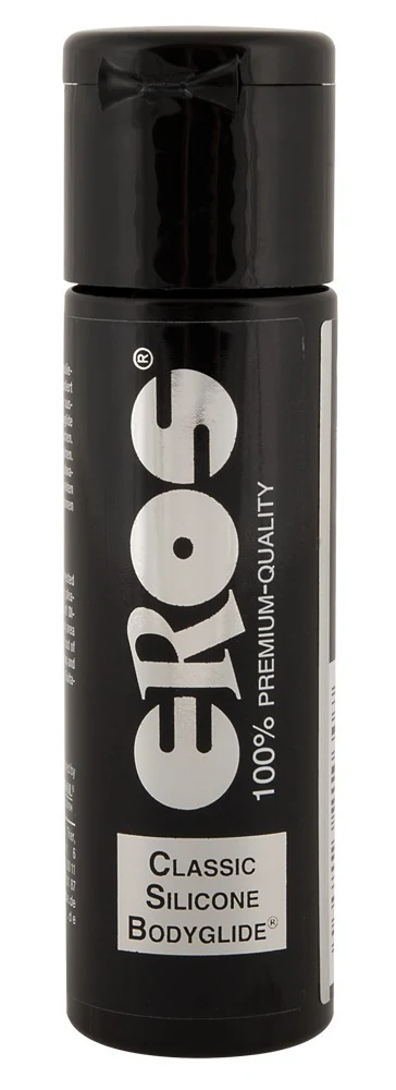 Eros Classic Silicone Bodyglide gleitmittel ohne aroma