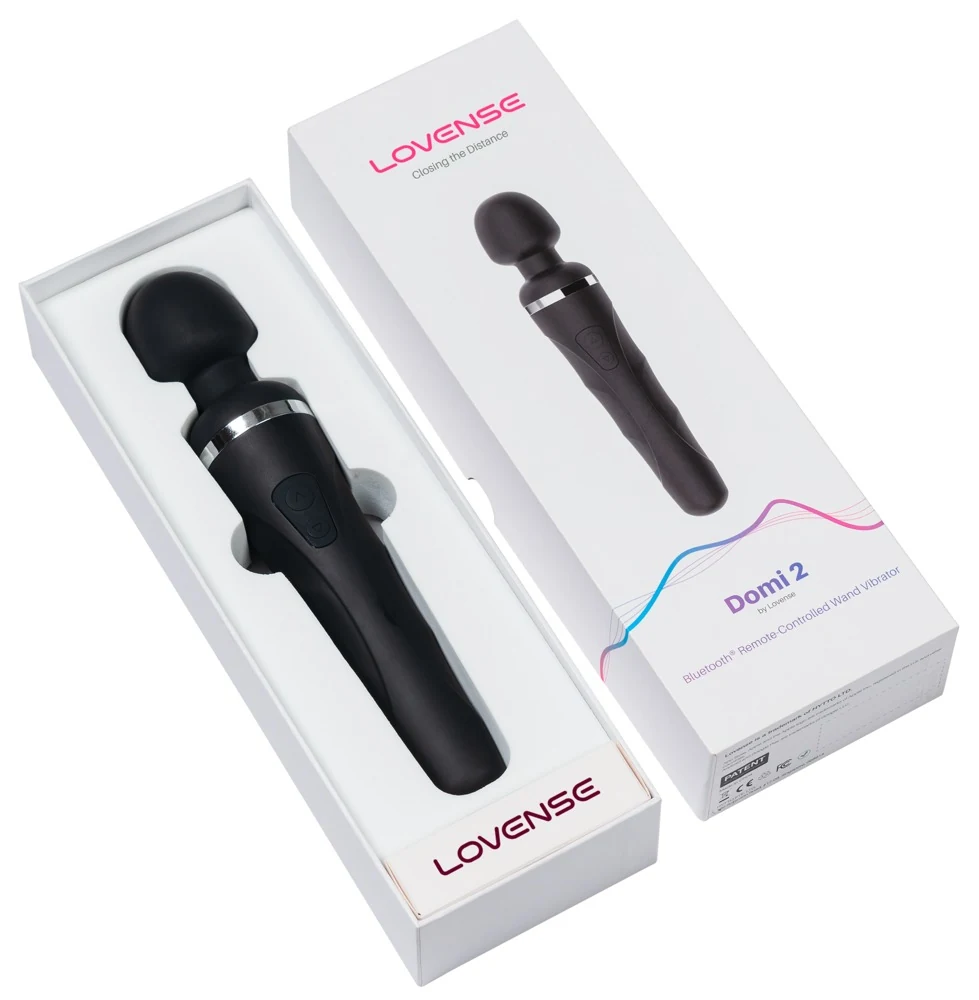 Lovense Domi 2 23,4 cm vibrator