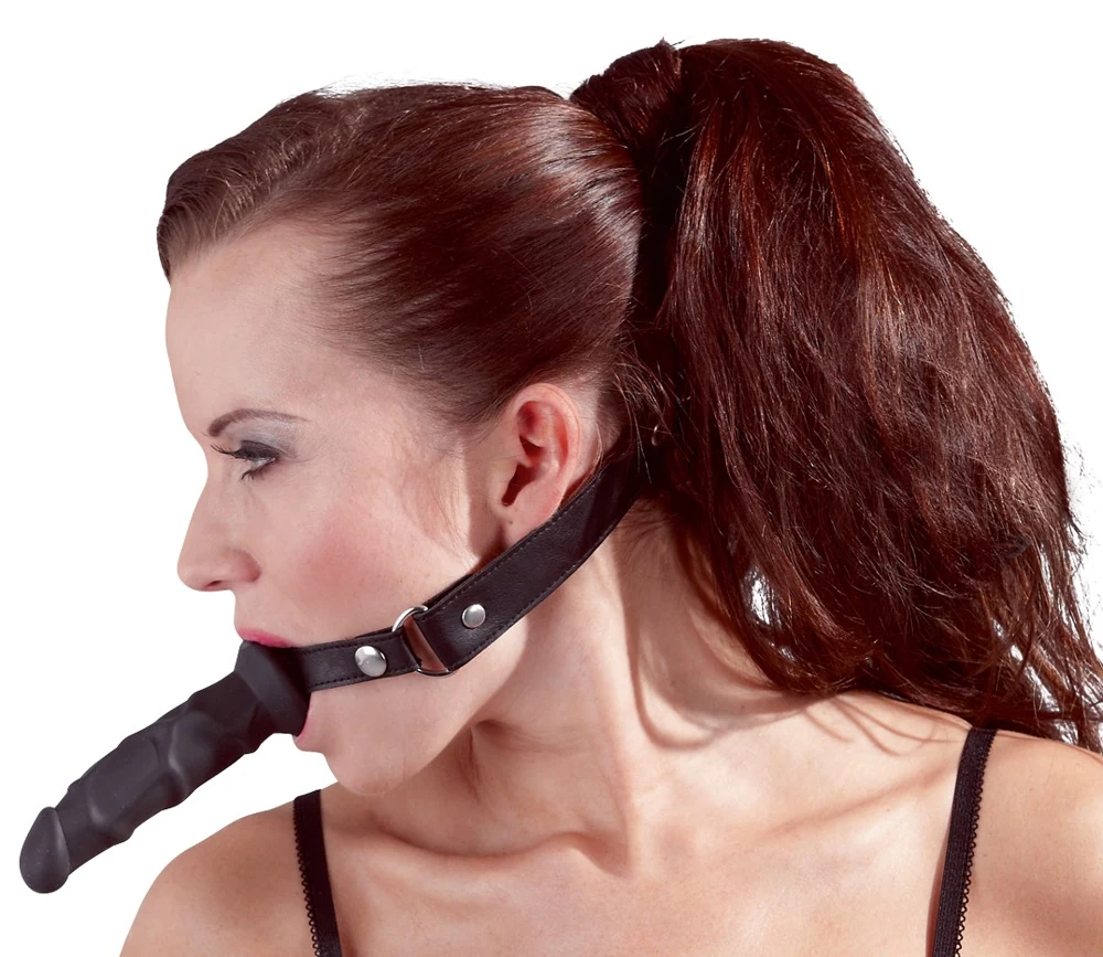fetish Collection Heavy Duty masken knebel