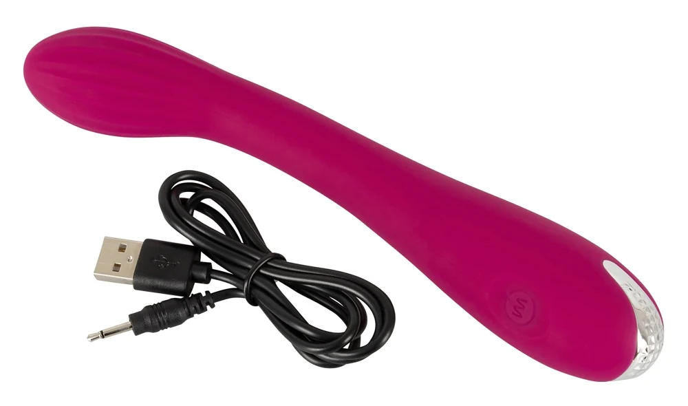 Sweet Smile G-Spot Vibrator 20 cm