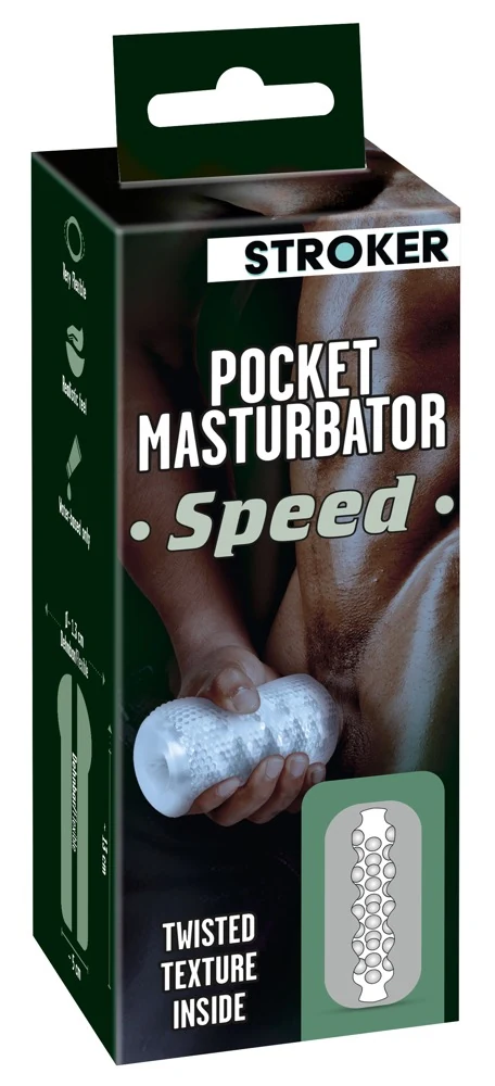 Stroker Pocket Masturbator