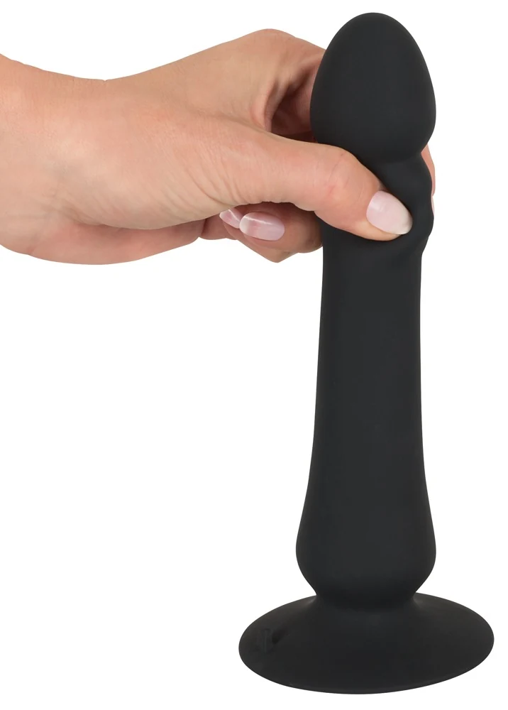 Black Velvets Anal thruster toy