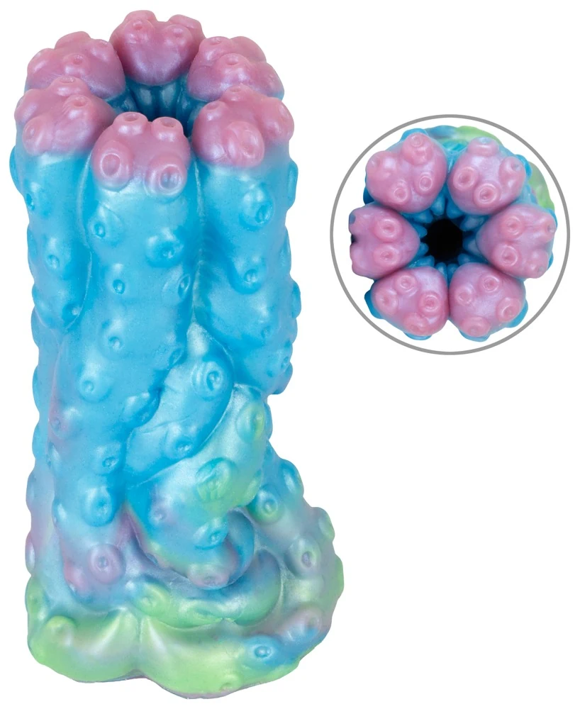 Beasty Cocks Cecaelia Stroker masturbator