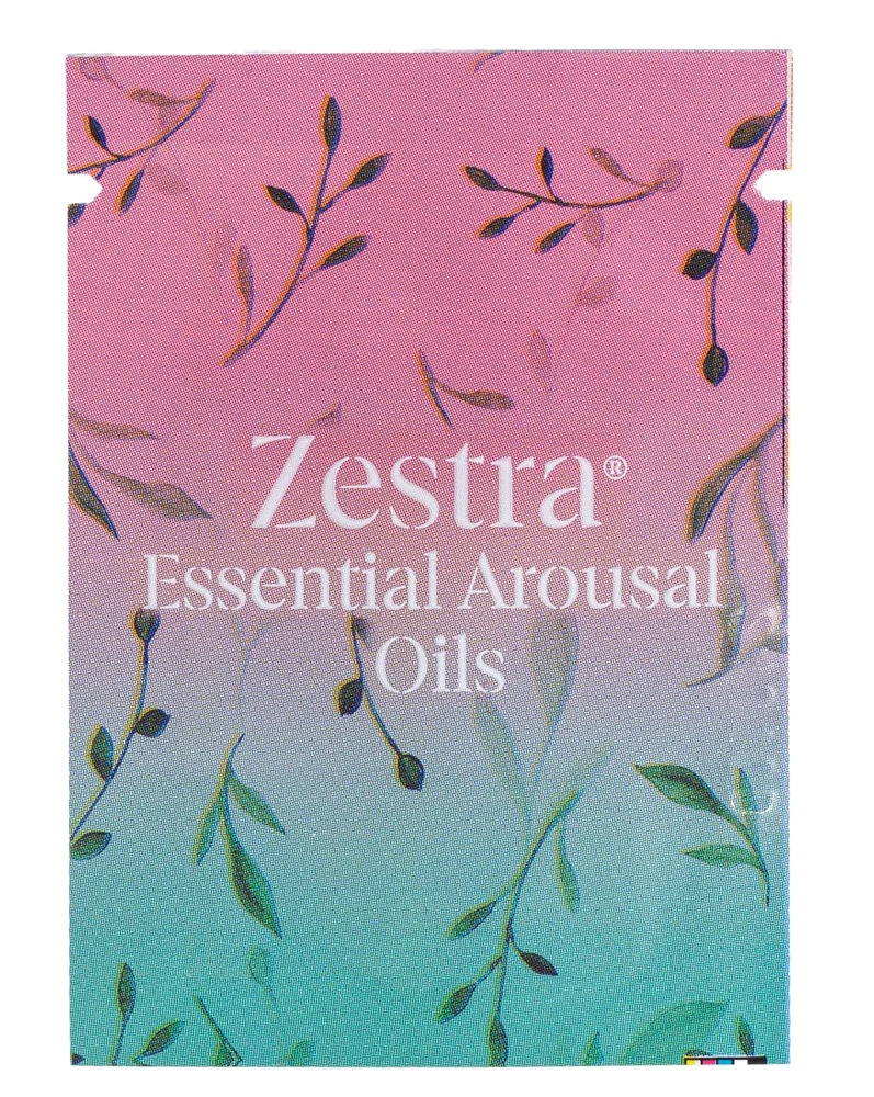 Zestra stimulierende gele sprays