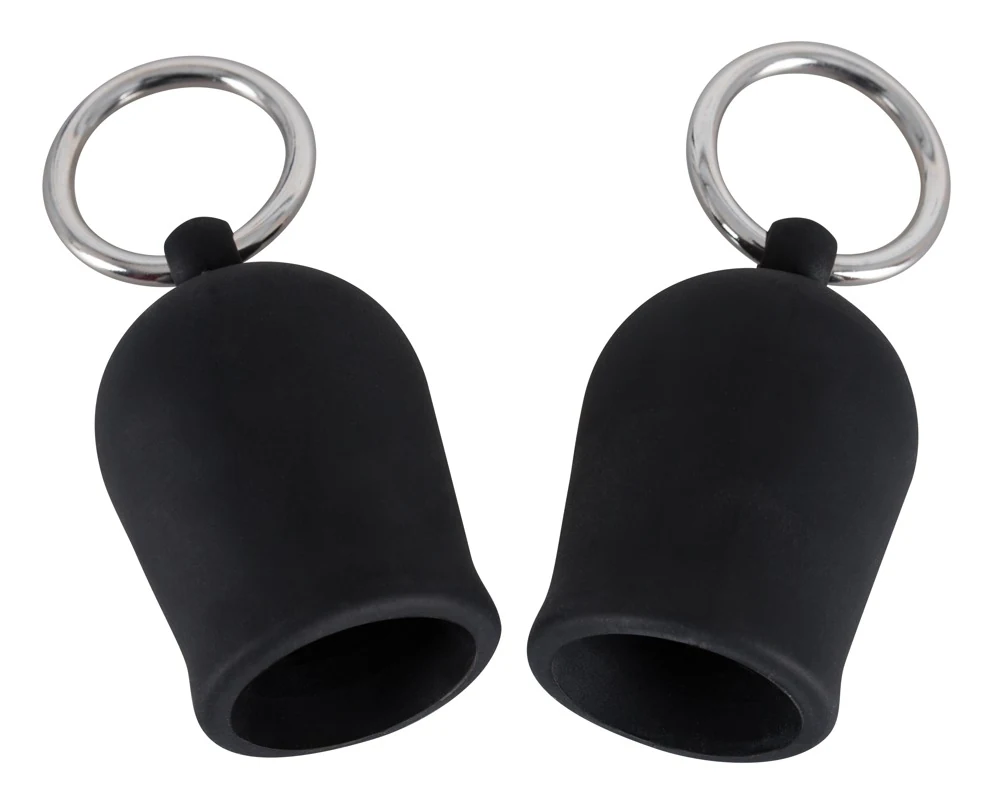 Black Velvets Nipple sucker vagina- und nippelsauger
