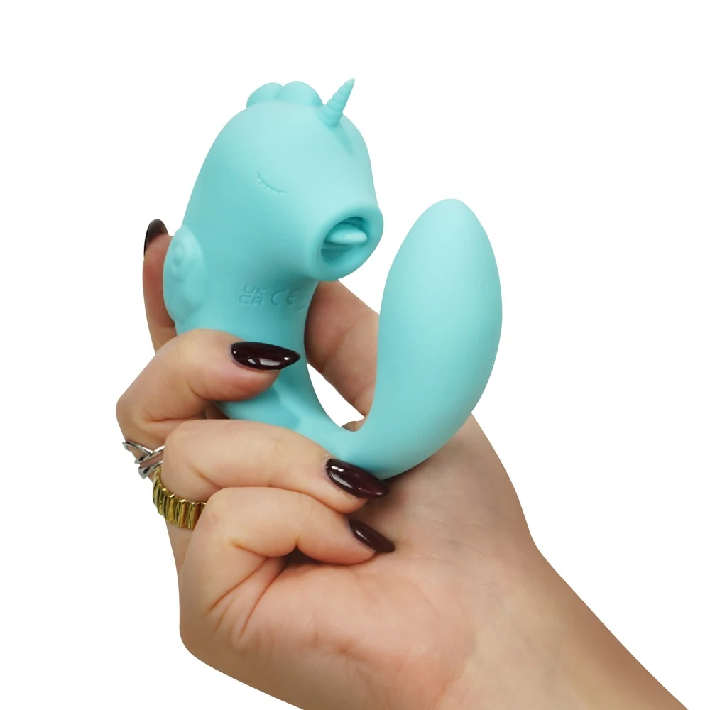 Unihorn C-Horse Ocean Peak vibrator