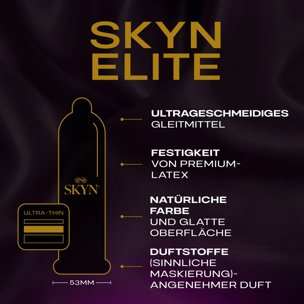 SKYN Elite kondome