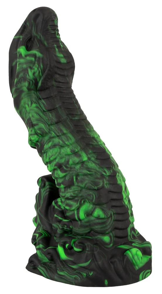 Beasty Cocks Lizard Peak 22 cm dildo