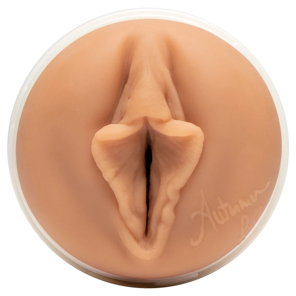 Fleshlight Autumn Falls Cream masturbator
